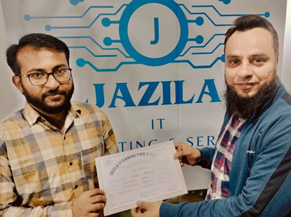 Jazila IT Services