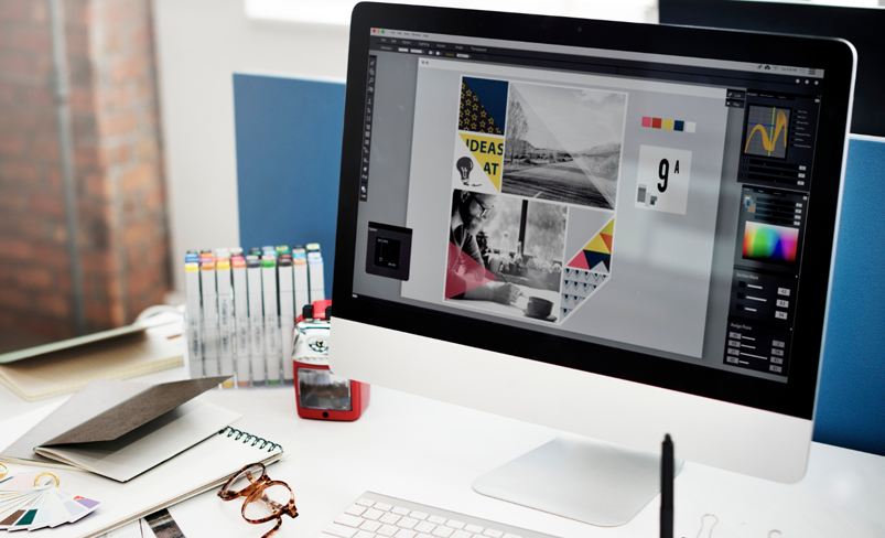 Graphic Designing